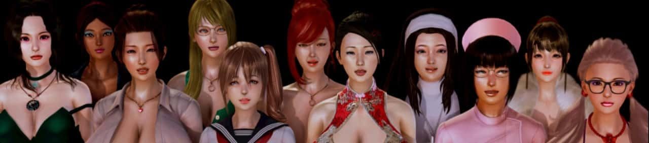 腐化 Corruption 存档管理 画面 1