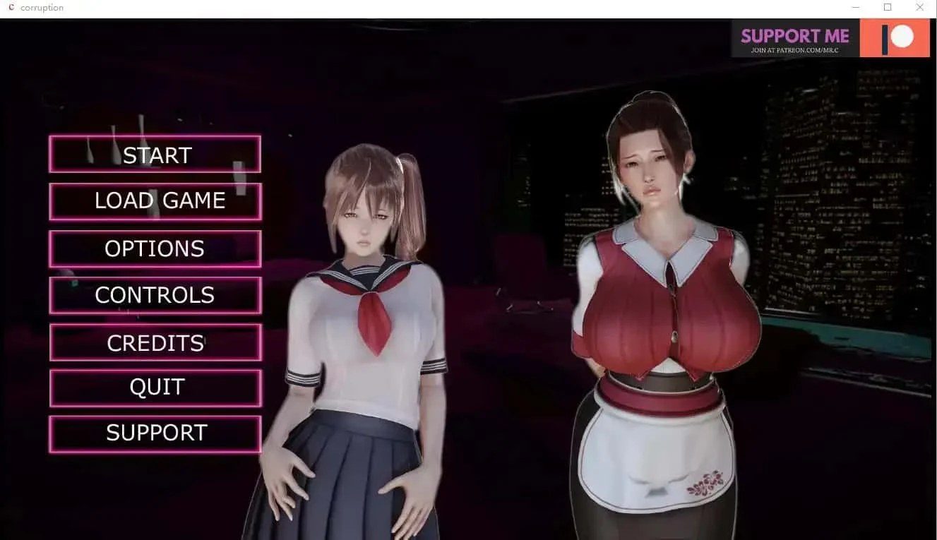 腐化 Corruption 章节事件 详情图 8