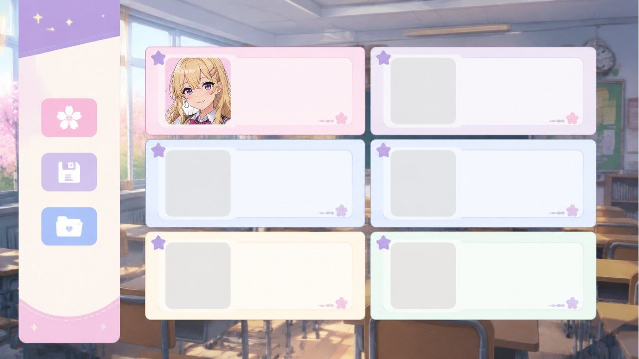 夏之音 对话选择 预览图 8