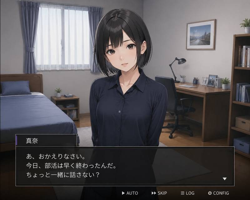 ROOM 日系SLG 展示图 3